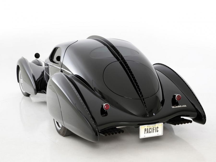  Delahaye USA Pacific 2013 года  (фото 5 из 10)